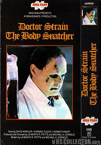Watch Doctor Strain the Body Snatcher