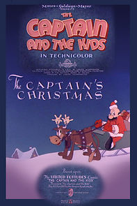Watch The Captain's Christmas (Short 1938)