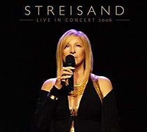 Watch Streisand: Live in Concert
