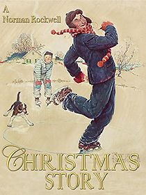 Watch A Norman Rockwell Christmas Story