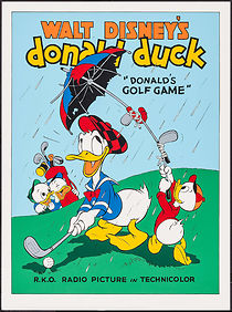 Watch Donald's Golf Game (Short 1938)