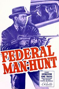 Watch Federal Man-Hunt