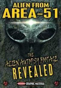 Watch Alien from Area 51: The Alien Autopsy Footage Revealed