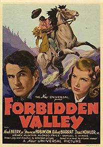 Watch Forbidden Valley