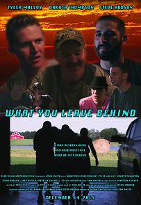 Watch What You Leave Behind (Short 2015)