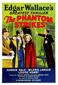 Watch The Phantom Strikes
