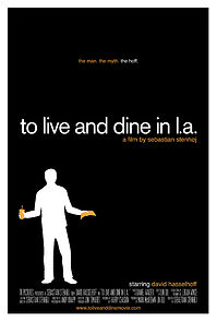 Watch To Live and Dine in L.A.