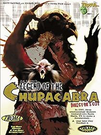 Watch Legend of the Chupacabra