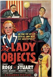 Watch The Lady Objects