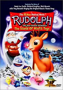 Watch Rudolph the Red-Nosed Reindeer & the Island of Misfit Toys