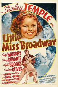 Watch Little Miss Broadway