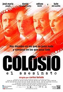 Watch Colosio: El asesinato