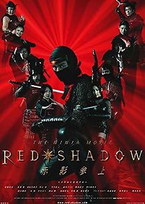 Watch Red Shadow: Akakage