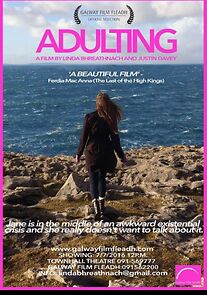 Watch Adulting (Short 2016)