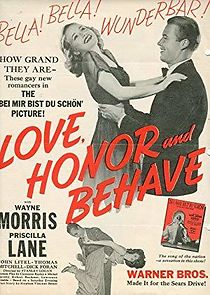 Watch Love, Honor and Behave