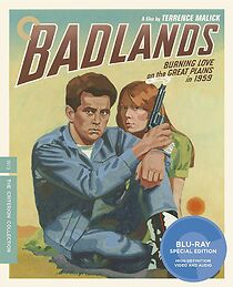Watch Making 'Badlands'