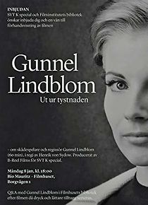Watch Gunnel Lindblom: ut ur tystnaden