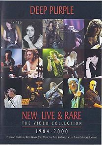 Watch Deep Purple: New, Live and Rare - The Video Collection