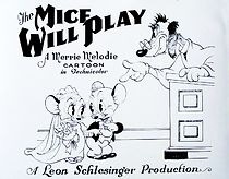 Watch The Mice Will Play (Short 1938)