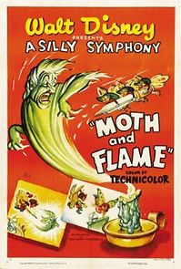 Watch Moth and the Flame (Short 1938)
