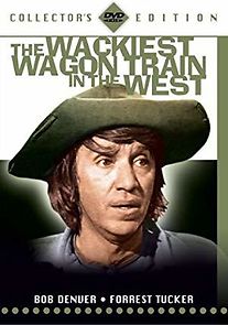 Watch The Wackiest Wagon Train in the West