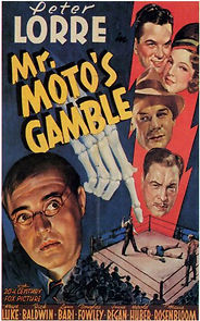 Watch Mr. Moto's Gamble