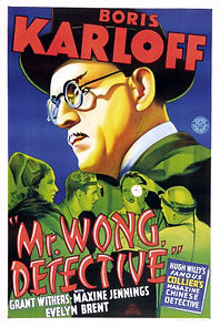 Watch Mr. Wong, Detective