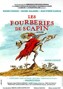 Watch Les fourberies de Scapin