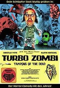 Watch Turbo Zombi - Tampons of the Dead