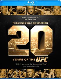Watch Fighting for a Generation: 20 Years of the UFC