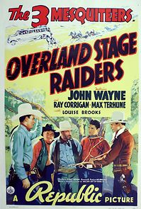 Watch Overland Stage Raiders