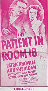 Watch The Patient in Room 18