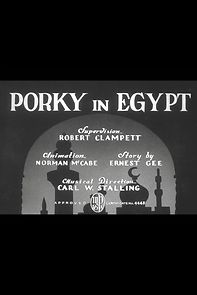 Watch Porky in Egypt