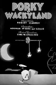 Watch Porky in Wackyland (Short 1938)