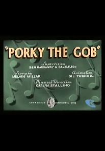 Watch Porky the Gob (Short 1938)