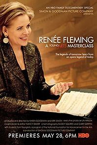 Watch Renée Fleming: A YoungArts MasterClass