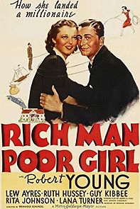 Watch Rich Man, Poor Girl