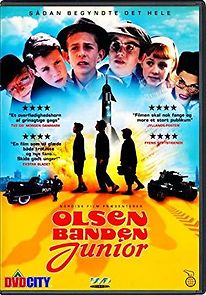 Watch Olsen Gang Junior