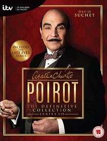 Watch Behind the Scenes: Agatha Christie's Poirot