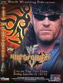 Watch WWF Unforgiven (TV Special 2000)