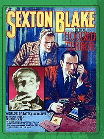 Watch Sexton Blake and the Hooded Terror