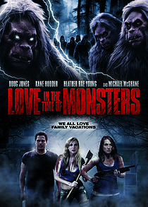 Watch Love in the Time of Monsters