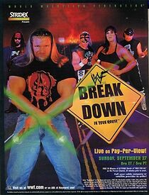 Watch WWF Break Down (TV Special 1998)