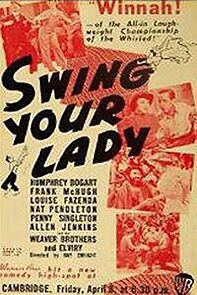 Watch Swing Your Lady