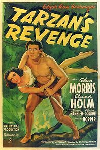 Watch Tarzan's Revenge