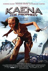 Watch Kaena: The Prophecy