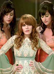 Watch Jenny Lewis: Rise Up with Fists!!
