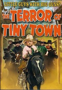Watch The Terror of Tiny Town