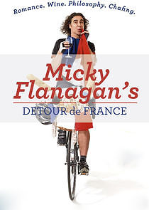 Watch Micky Flanagan's Detour de France