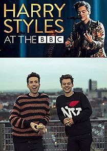 Watch Harry Styles at the BBC